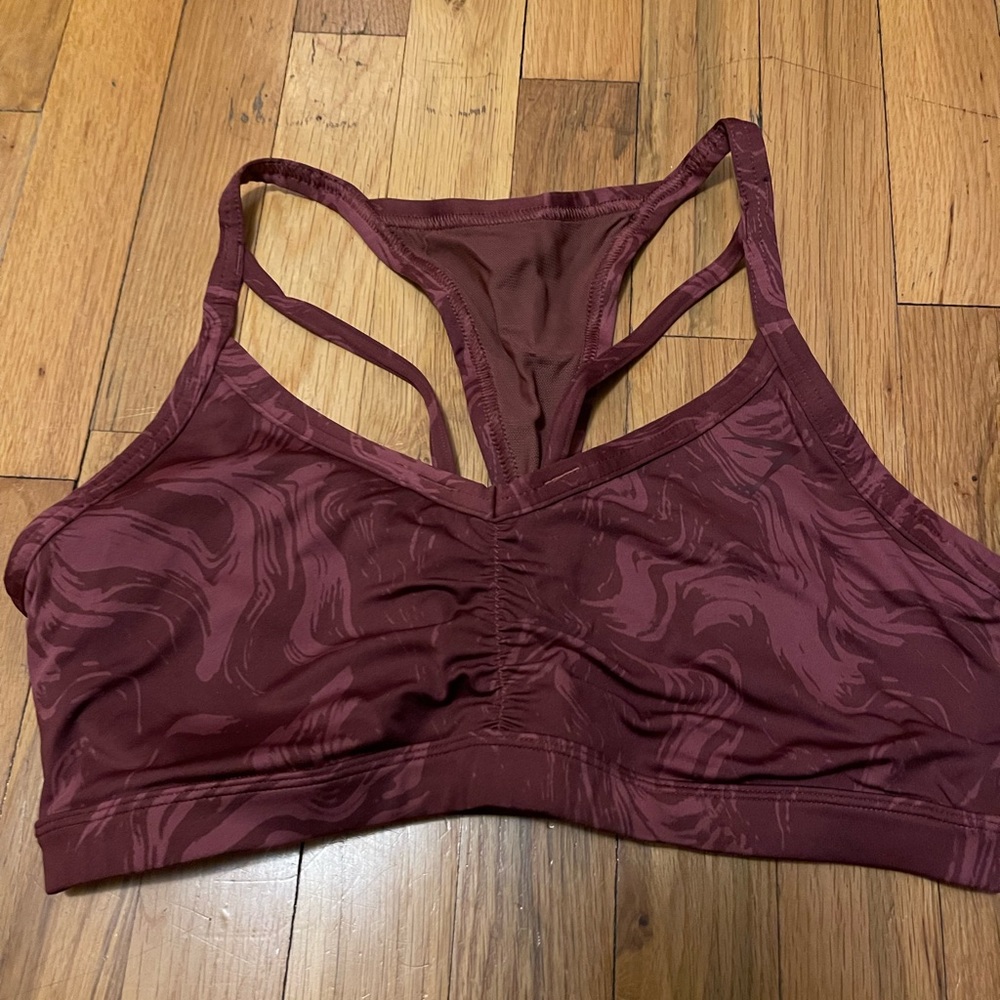 Gymshark sports bra